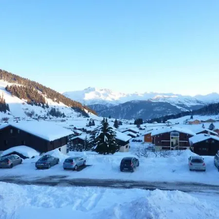Cosy 2 Pieces Avec Balcon - 6 Personnes, Proche Pistes Et Esf - - Fr-1-594-214 Apartamento Hauteluce