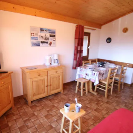 Cosy 2 Pieces Avec Balcon - 6 Personnes, Proche Pistes Et Esf - - Fr-1-594-214 Apartamento