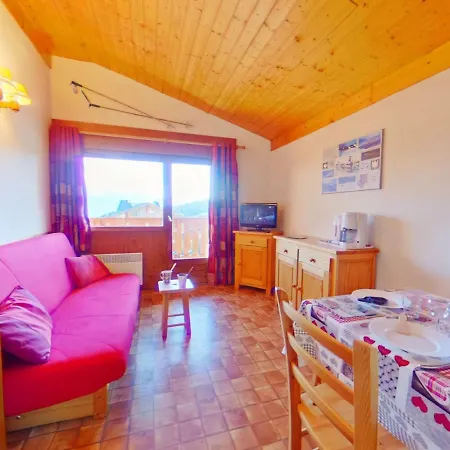 Cosy 2 Pieces Avec Balcon - 6 Personnes, Proche Pistes Et Esf - - Fr-1-594-214 Apartamento *