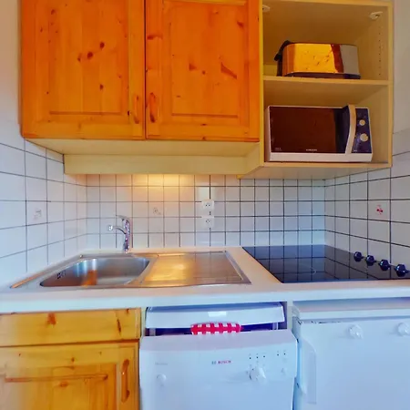 Cosy 2 Pieces Avec Balcon - 6 Personnes, Proche Pistes Et Esf - - Fr-1-594-214 Apartamento